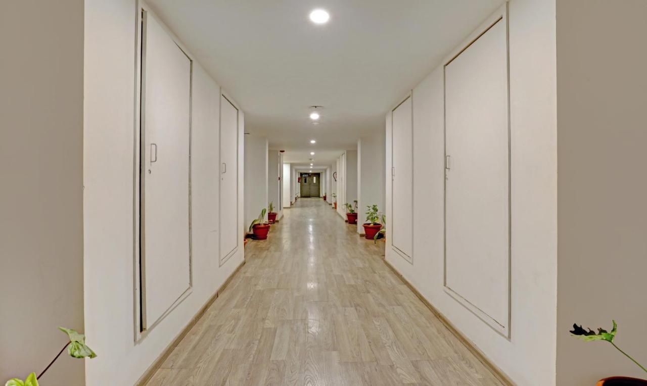 Itsy By Treebo - Vashistha Otel Haydarabad Dış mekan fotoğraf