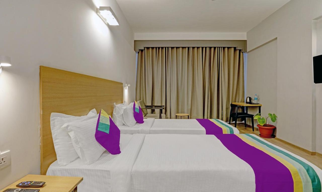 Itsy By Treebo - Vashistha Otel Haydarabad Dış mekan fotoğraf