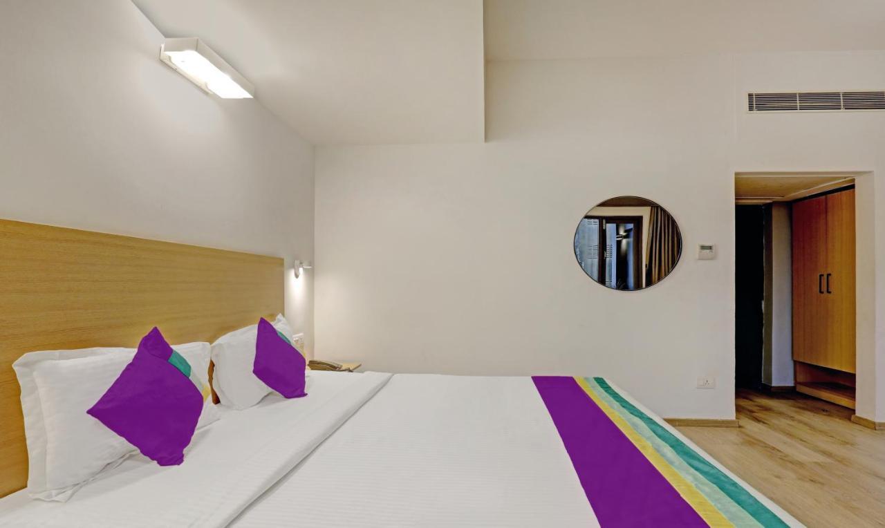 Itsy By Treebo - Vashistha Otel Haydarabad Dış mekan fotoğraf