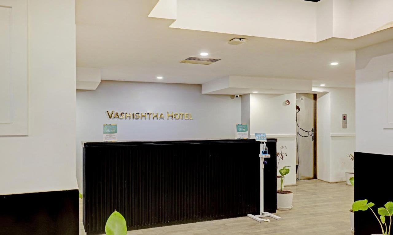 Itsy By Treebo - Vashistha Otel Haydarabad Dış mekan fotoğraf