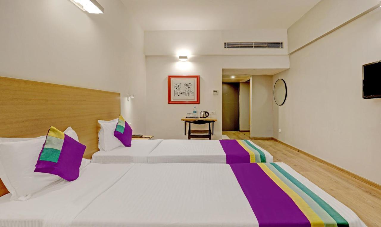 Itsy By Treebo - Vashistha Otel Haydarabad Dış mekan fotoğraf