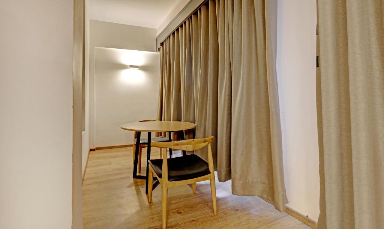 Itsy By Treebo - Vashistha Otel Haydarabad Dış mekan fotoğraf
