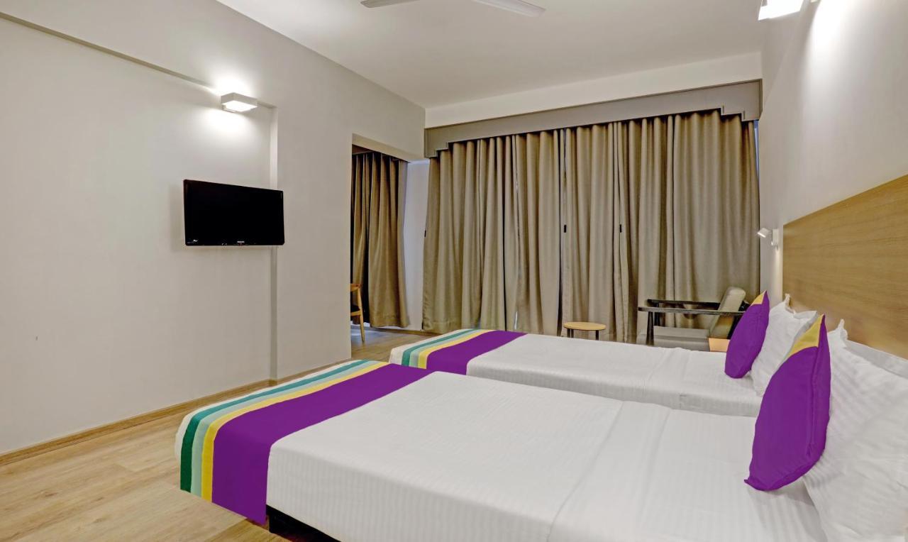 Itsy By Treebo - Vashistha Otel Haydarabad Dış mekan fotoğraf