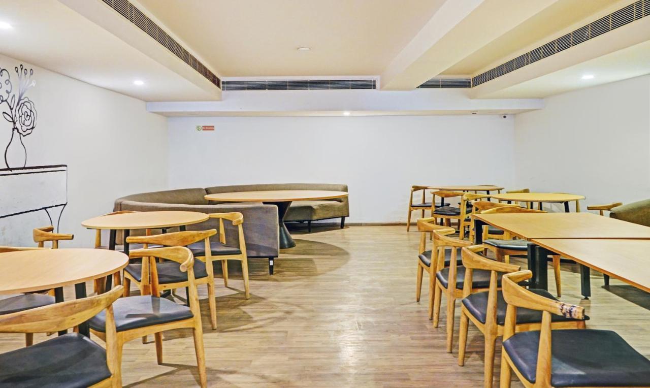 Itsy By Treebo - Vashistha Otel Haydarabad Dış mekan fotoğraf