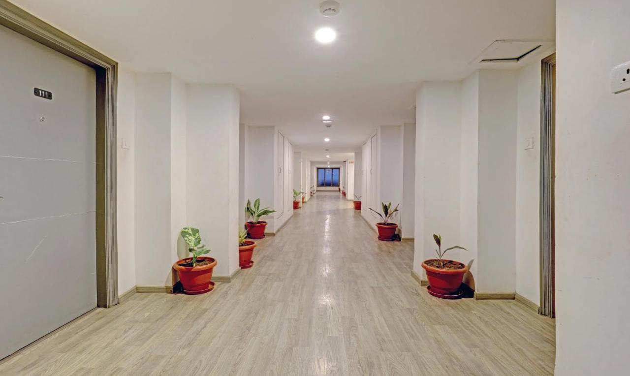 Itsy By Treebo - Vashistha Otel Haydarabad Dış mekan fotoğraf