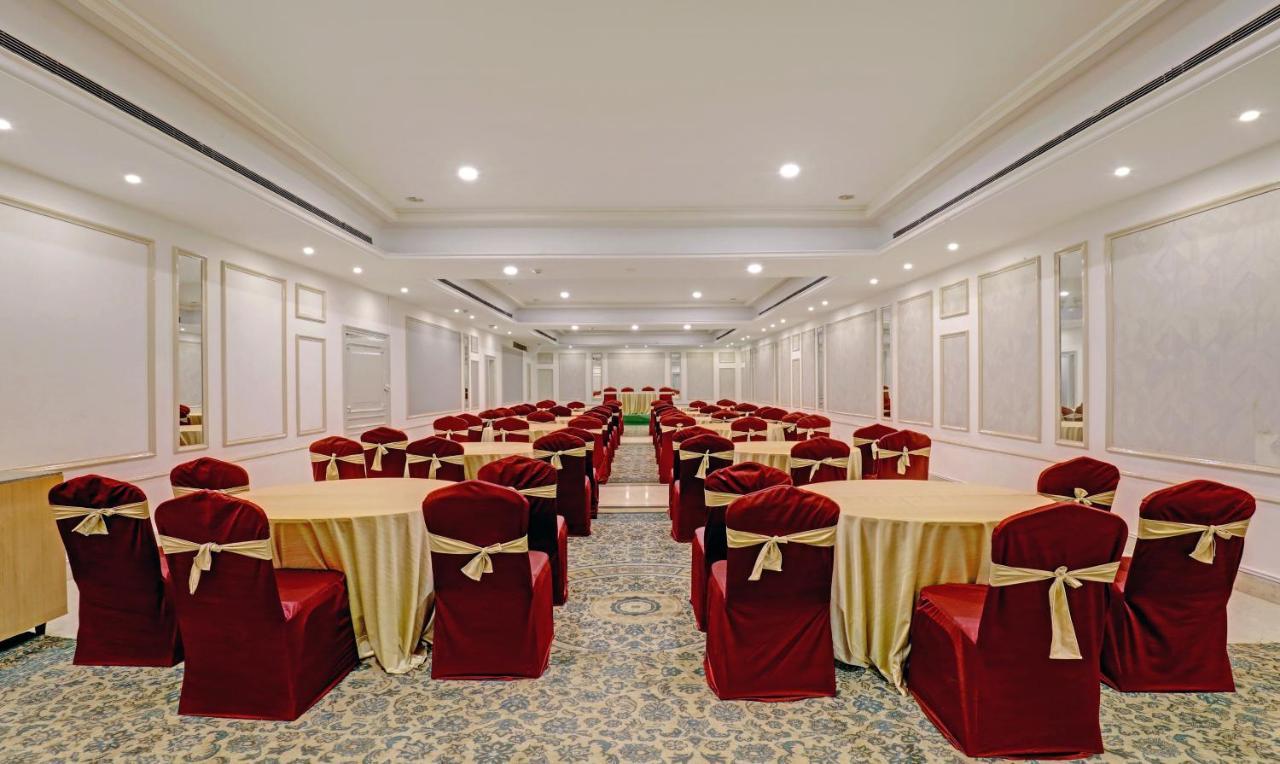 Itsy By Treebo - Vashistha Otel Haydarabad Dış mekan fotoğraf