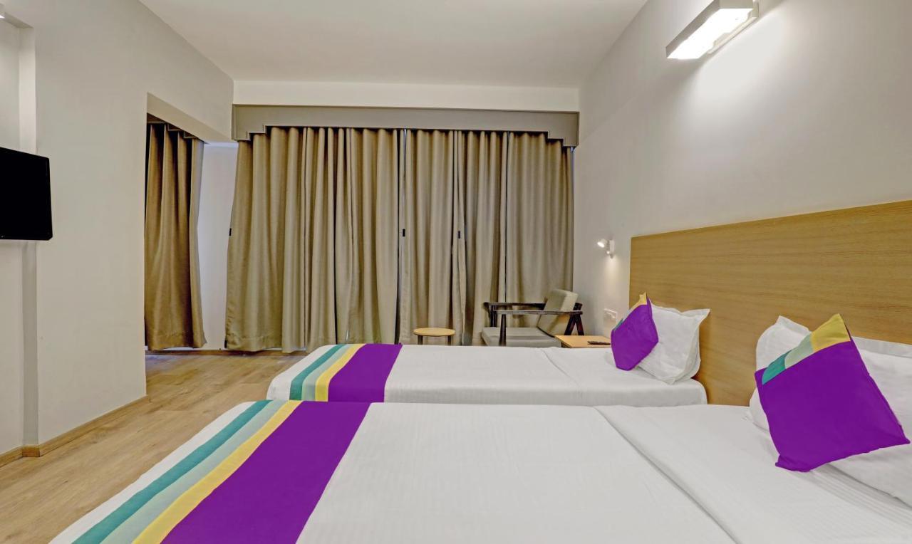 Itsy By Treebo - Vashistha Otel Haydarabad Dış mekan fotoğraf